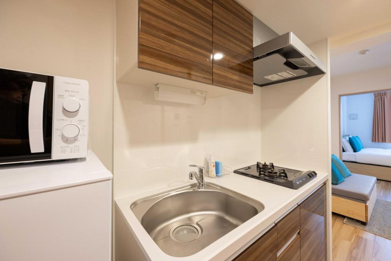 Wellsquareism Otsuka Appartement Tokio Buitenkant foto