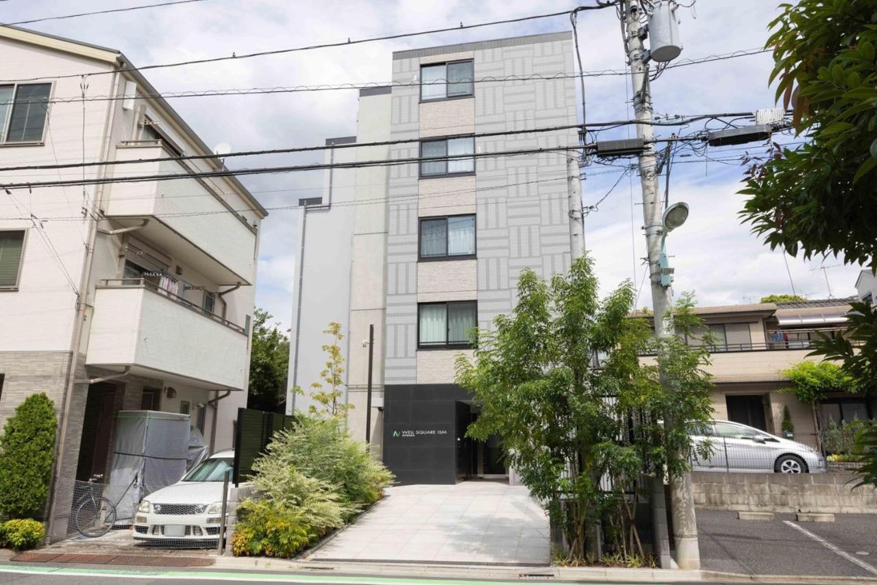 Wellsquareism Otsuka Appartement Tokio Buitenkant foto