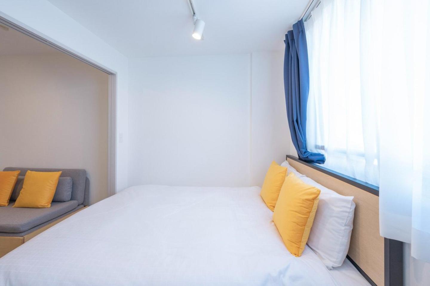 Wellsquareism Otsuka Appartement Tokio Buitenkant foto