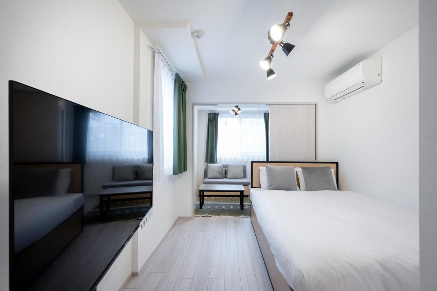 Wellsquareism Otsuka Appartement Tokio Buitenkant foto