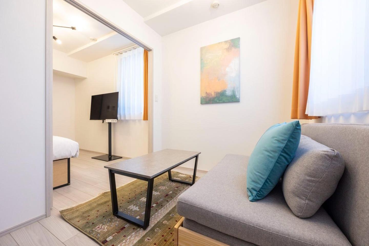 Wellsquareism Otsuka Appartement Tokio Buitenkant foto