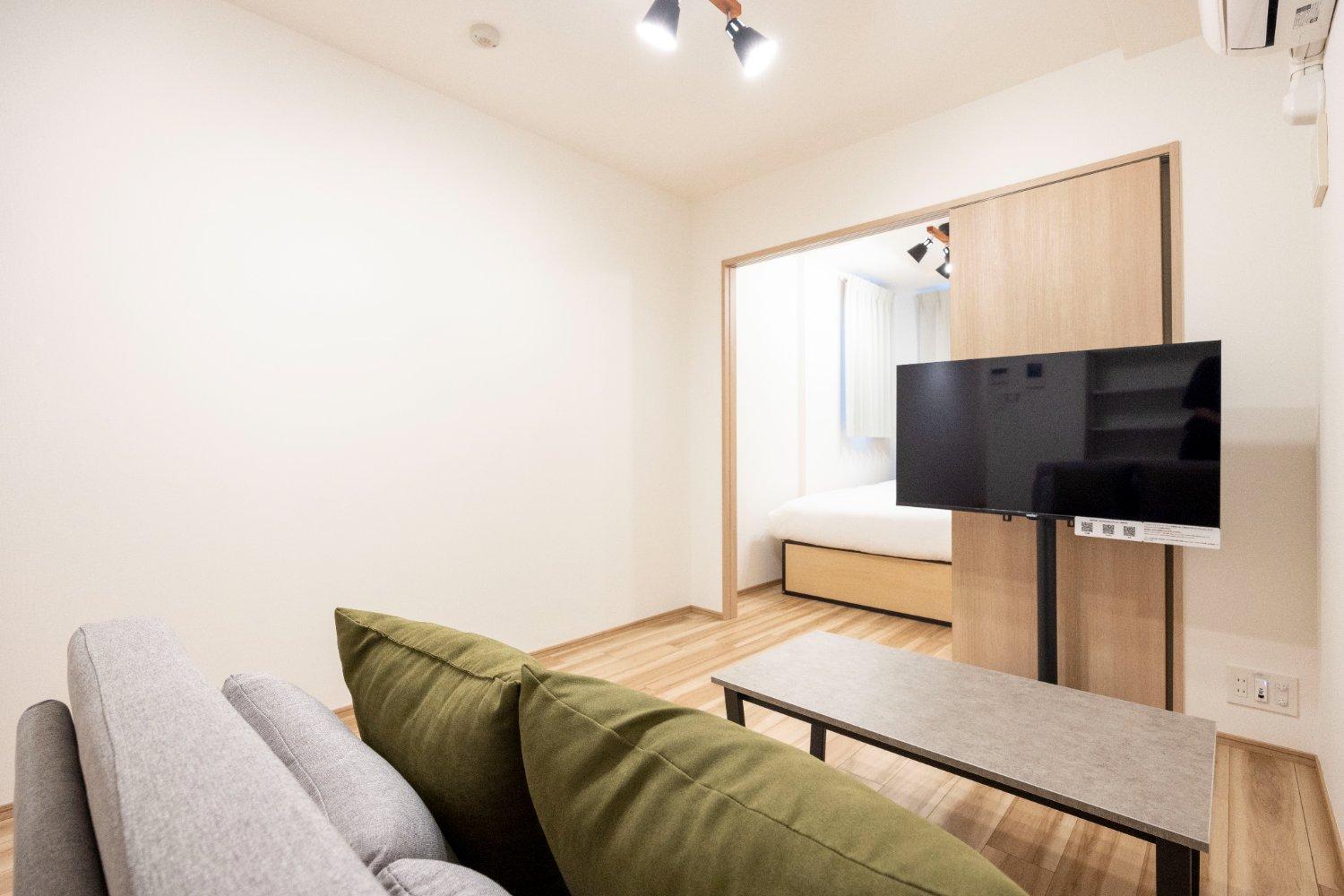 Wellsquareism Otsuka Appartement Tokio Buitenkant foto