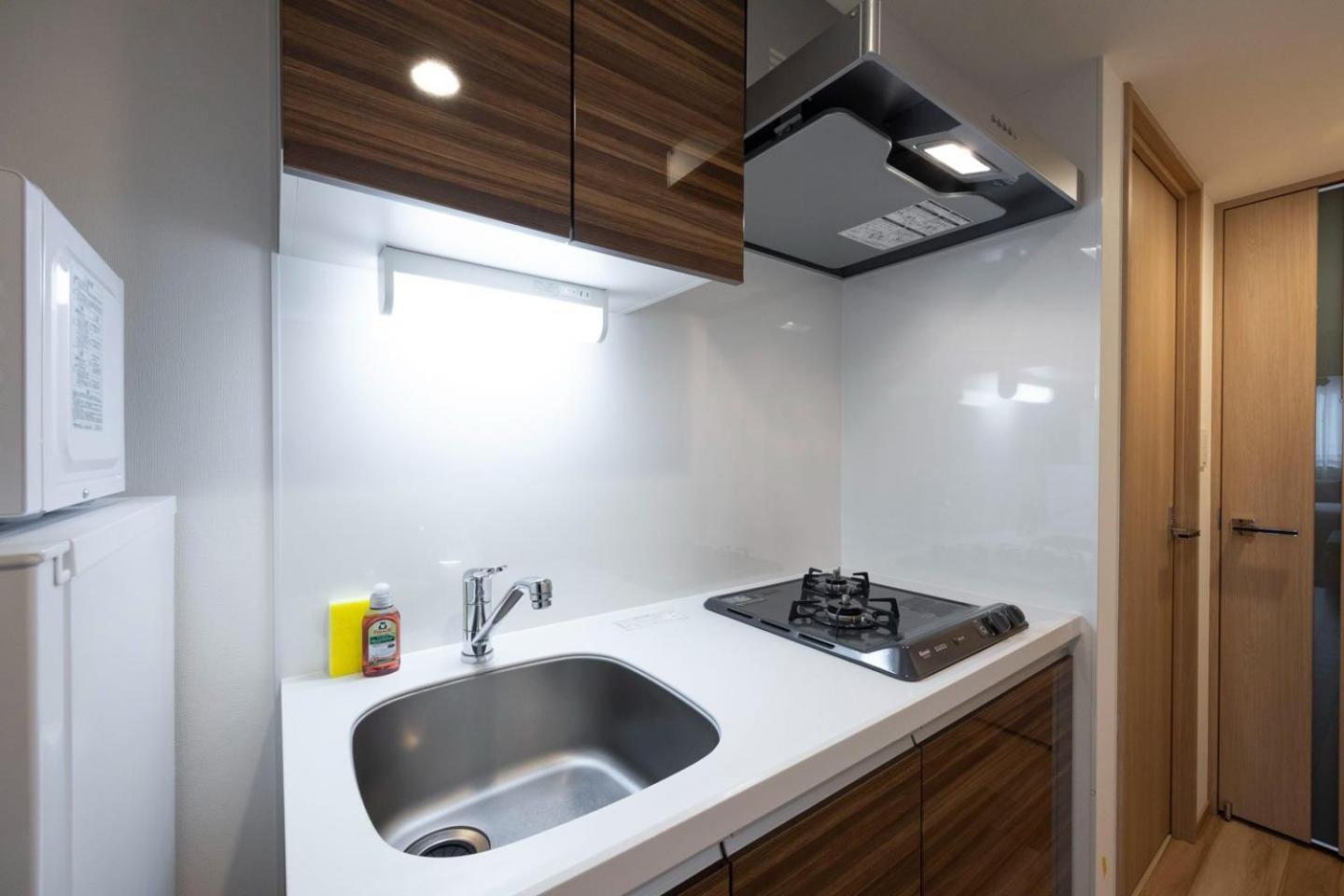 Wellsquareism Otsuka Appartement Tokio Kamer foto