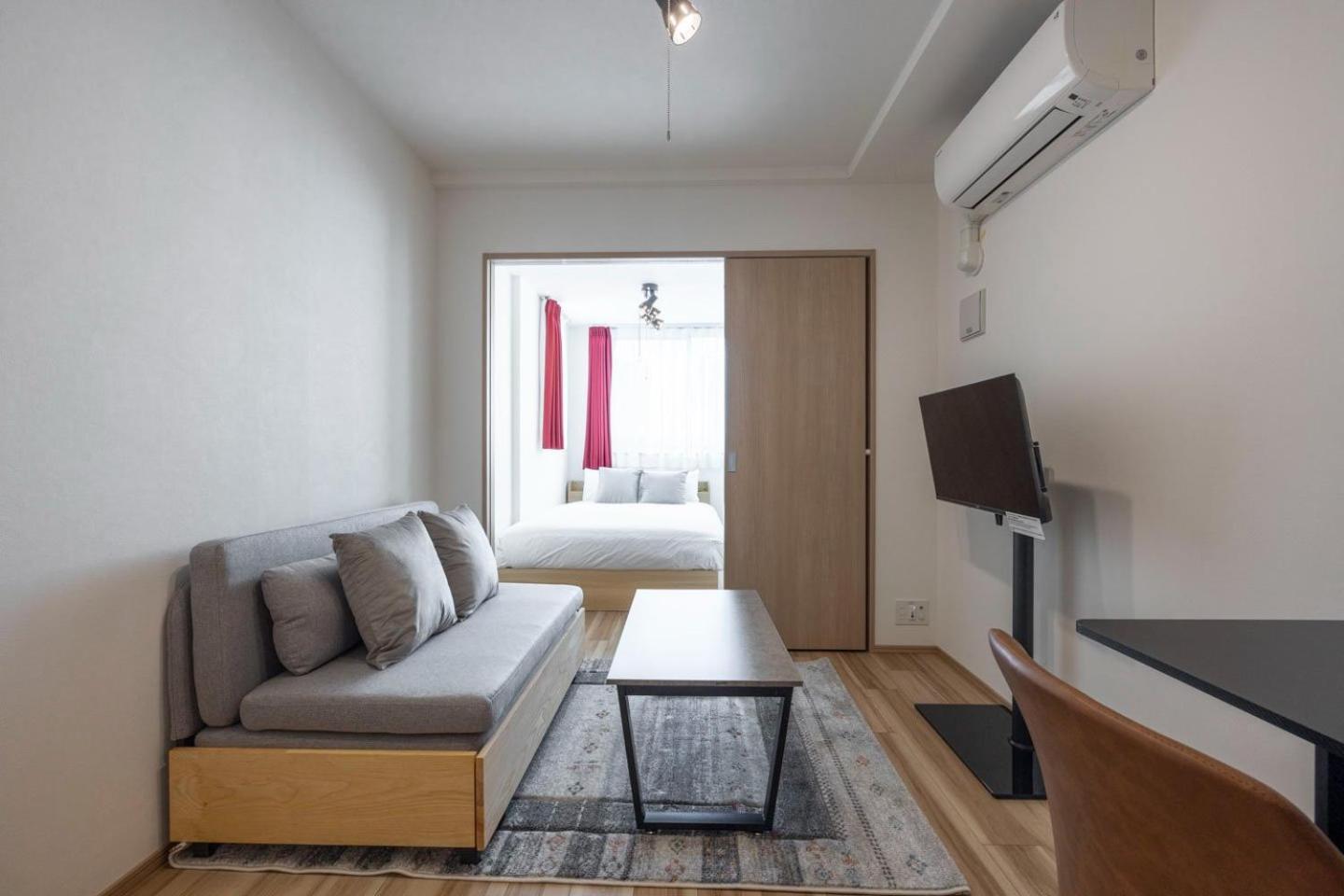 Wellsquareism Otsuka Appartement Tokio Kamer foto