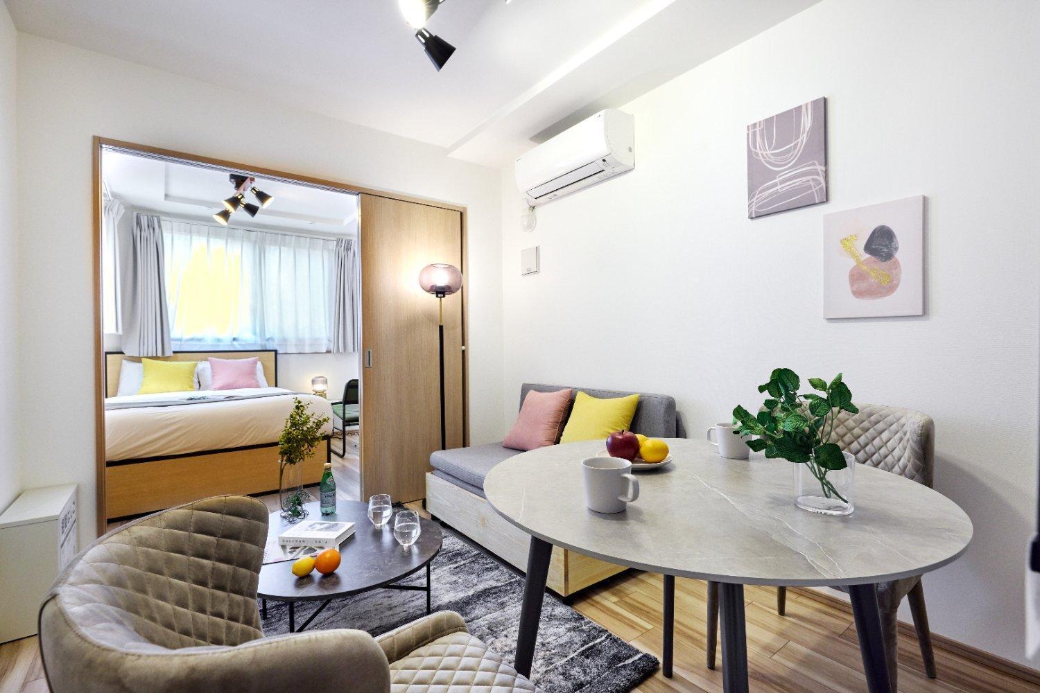 Wellsquareism Otsuka Appartement Tokio Buitenkant foto