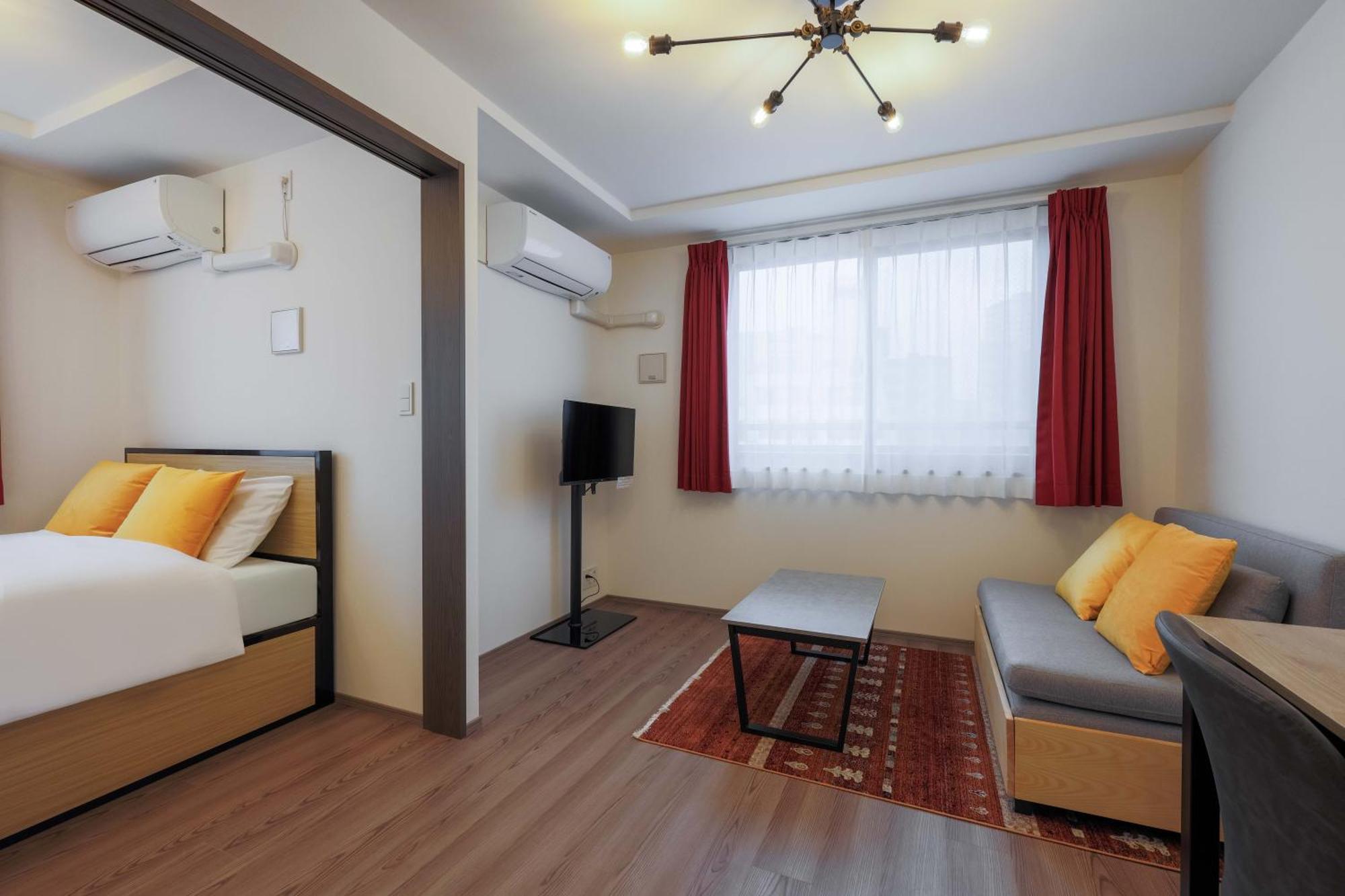 Wellsquareism Otsuka Appartement Tokio Buitenkant foto